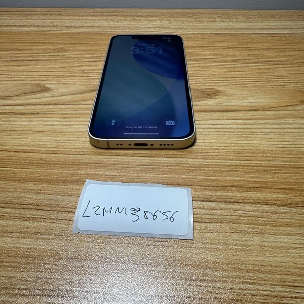 Apple iPhone 13 Mini - Unlocked, 128 GB, Starlight, A2481