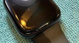 Good
													Apple Watch Series 8 45mm - Unlocked, Midnight, A2774 - Cellular, Aluminum, photo 2 of 7