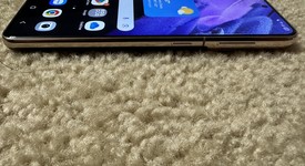 Good
													Samsung Galaxy S21 5G - Unlocked, Violet, 128 GB, 8 GB, SM-G991U1, photo 3 of 7