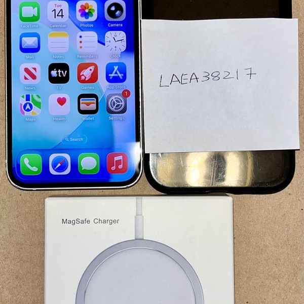 Apple iPhone 13 Mini - Unlocked, 256 GB, Starlight, A2481