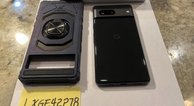 Mint
													Google Pixel 7 - Unlocked, Obsidian, 128 GB, 8 GB, GVU6C, Sub-6 5G, photo 4 of 5