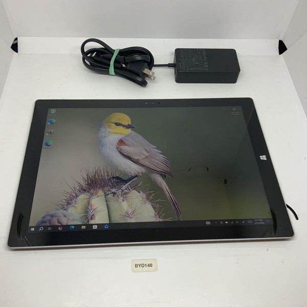 Microsoft Surface Pro 3 - Wi-Fi, 256 GB, Black