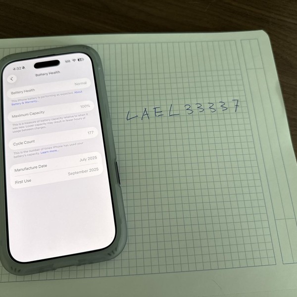 Apple iPhone Air - Unlocked, 256 GB, Light Gold, A3260