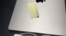 Good
													MacBook Pro 2021 - 14" - Apple M1 Max, Gray, 8 TB, 64 GB, photo 5 of 10