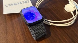 Good
													Apple Watch Series 8 45mm - Midnight, A2771 - GPS, Aluminum, photo 2 of 6