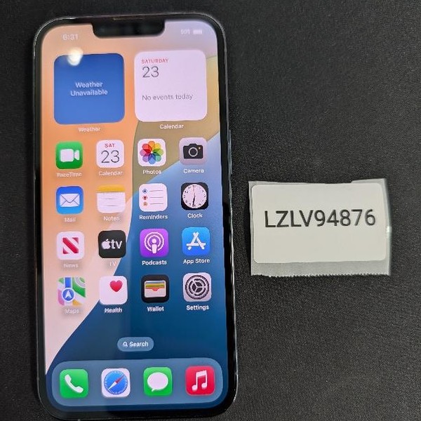 Apple iPhone 13 Pro - Unlocked, 128 GB, Sierra Blue, A2483