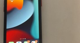 Good
													Apple iPhone SE 2nd Gen 2020 - Unlocked, Black, 64 GB, A2275, photo 1 of 2