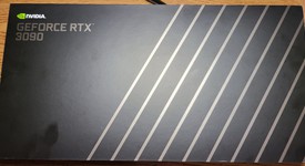 New
													Nvidia GeForce RTX 3090 Founders Edition - 900-1G136-2510-000, photo 4 of 5