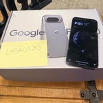Mint Google Pixel 10 Pro XL - Unlocked, Moonstone, 256 GB, GUL82