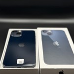 Mint Apple iPhone 13 - Unlocked, 128 GB, Midnight, A2482