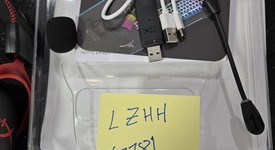 Used
													HyperX Cloud II Gaming Headset - Black & Red, photo 3 of 12