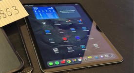 Mint
													Apple iPad Pro 11" 3rd Gen 2021 - Wi-Fi, Gray, 1 TB, photo 2 of 8