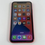 Fair Apple iPhone 11 - Unlocked, Red, 64 GB, A2111