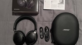 Used
													Bose QuietComfort Ultra Headphones - Black, photo 1 of 7