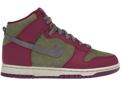 Nike Dunk High Dynamic Berry (Women's) for sale