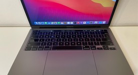 Good
													MacBook Pro 2020 - 13" - I7, Gray, 512 GB, 32 GB, photo 2 of 7