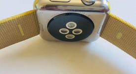 Fair
													Apple Watch 1st Gen 42mm - Silver, 8 GB, A1554, Stainless Steel, photo 3 of 3