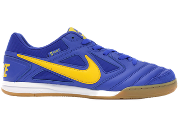 Nike SB Gato Racer Blue Amarillo for sale