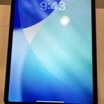 Mint Apple iPad Pro 11 inch 3rd Gen 2021 - Unlocked, 128 GB, Gray