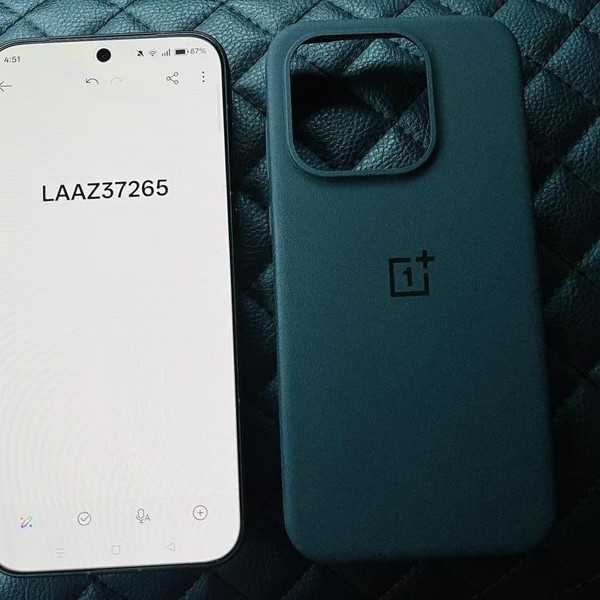 OnePlus 15 - Unlocked, 512 GB, Infinite Black, 16 GB