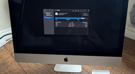 Good
													iMac 2017 27" Retina 5K - I5, 2 TB, 16 GB, photo 1 of 4