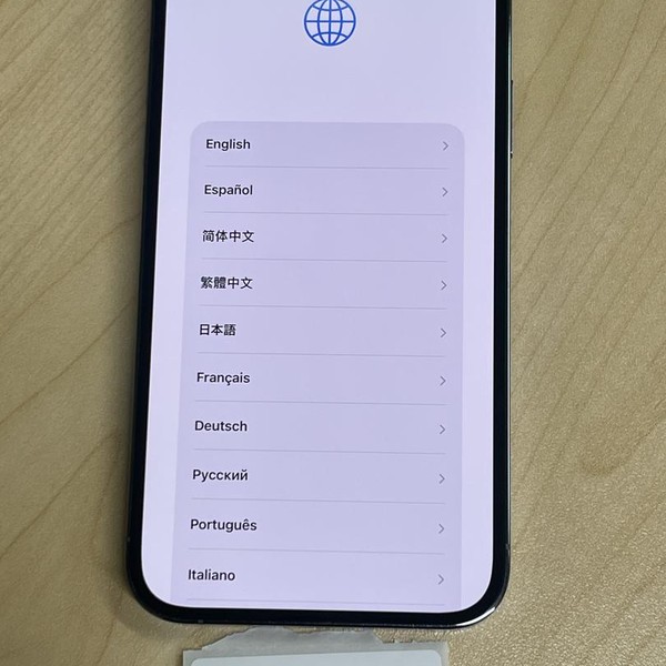 Apple iPhone 13 Pro Max - Unlocked, 128 GB, Sierra Blue, A2484