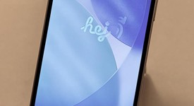 Fair
													Apple iPhone 13 Mini - Unlocked, Starlight, 256 GB, A2481, photo 1 of 4