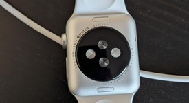Mint
													Apple Watch Series 3 38mm - Silver, A1858, Aluminum - GPS, photo 3 of 7