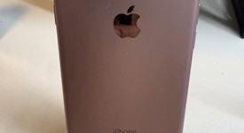 Good
													Apple iPhone 6S - Unlocked, Rose Gold, 64 GB, A1688, photo 3 of 8