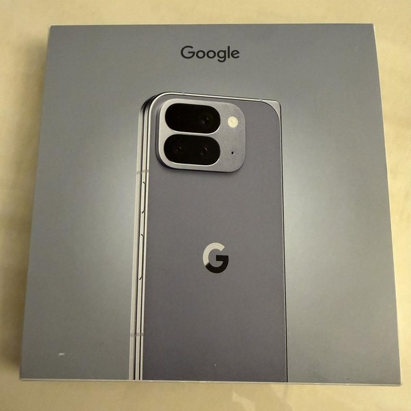 Google Pixel 10 Pro Fold - Unlocked, 256 GB, Moonstone, GU0NP