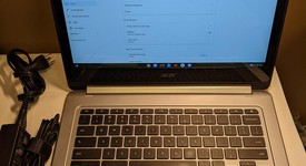 Fair
													Acer Chromebook R13 - Gray, 64 GB, 4 GB, photo 1 of 14