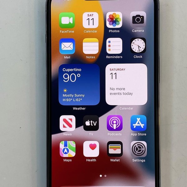 Apple iPhone 13 Pro - T-Mobile, 128 GB, Sierra Blue, A2483