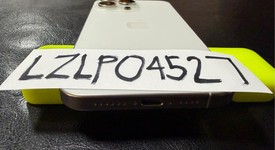 Mint
													Apple iPhone 15 Pro Max - Unlocked, White, 512 GB, A2849, photo 4 of 8