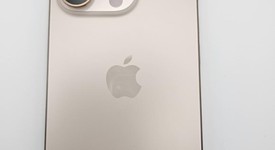 Good
													Apple iPhone 16 Pro - Unlocked, Desert, 256 GB, A3083, photo 3 of 10