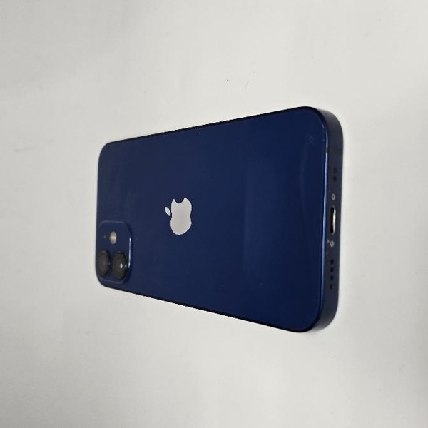 Apple iPhone 12 Mini - Unlocked, 64 GB, Blue, A2176