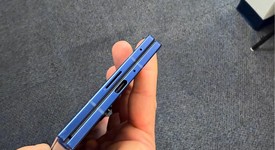 Mint
													Samsung Galaxy Z Fold7 - Unlocked, Blue Shadow, 1 TB, 16 GB, SM-F966U1, photo 2 of 10