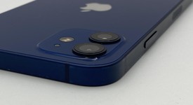 Fair
													Apple iPhone 12 - Unlocked, Blue, 64 GB, A2172, photo 4 of 7