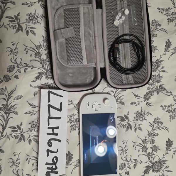 Ayn Odin2 Portal - 512 GB, White, 12 GB, Pro