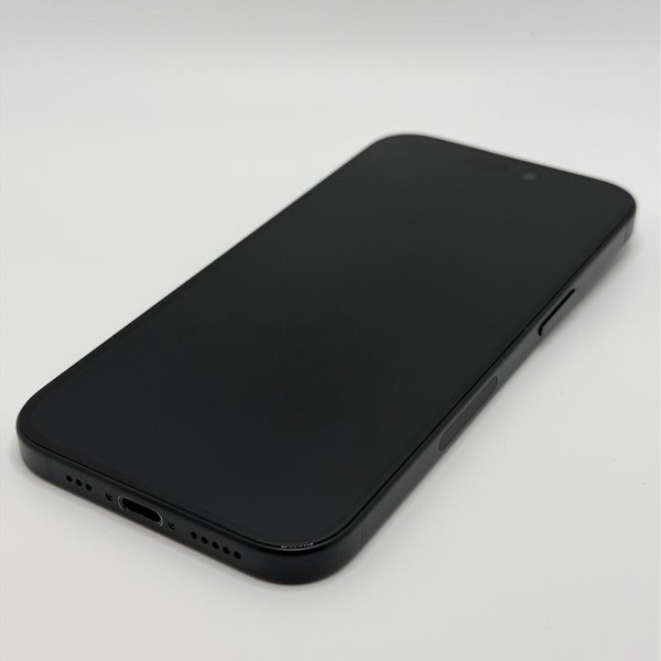 Apple iPhone 15 - T-Mobile, 128 GB, Black, A2846