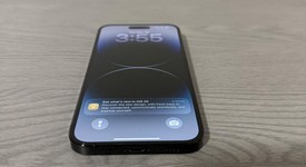 Fair
													Apple iPhone 14 Pro Max - Unlocked, Black, 128 GB, A2651, photo 1 of 7