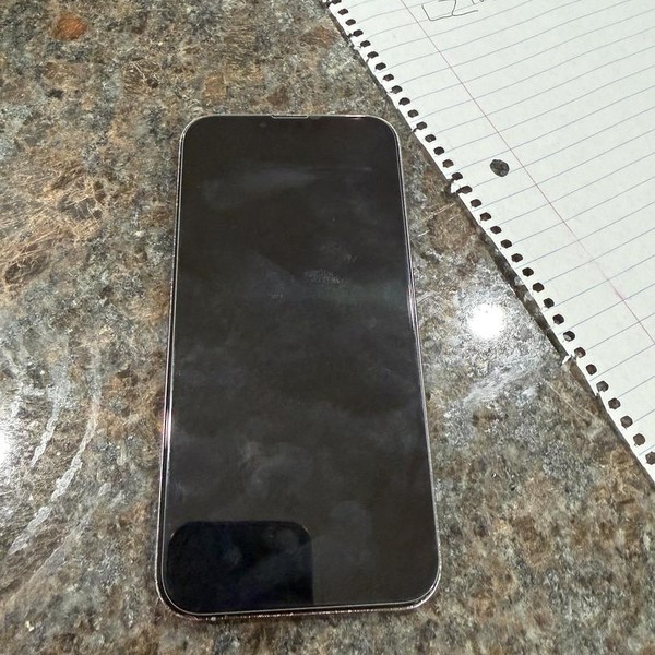 Apple iPhone 13 Pro Max - Unlocked, 256 GB, Sierra Blue, A2484