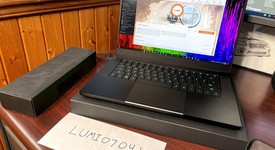 Good
													Razer Blade 15" 2019 - I7, Black, 512 GB, 16 GB, Advanced, FHD, photo 5 of 17