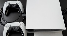 Good
													PlayStation 5 Standard Edition (2020) - White, 825 GB, Standard Edition, photo 2 of 4