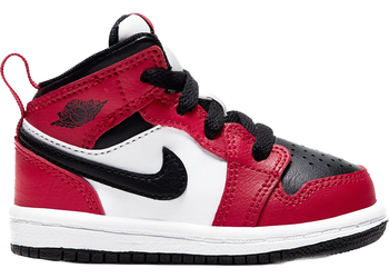 Jordan 1 Mid Chicago Toe (TD) for sale