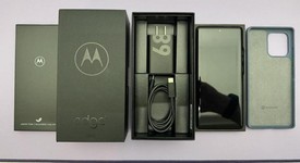 Mint
													Motorola Edge Plus (2023) - Unlocked, Black, 512 GB, 8 GB, photo 1 of 19