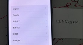 Good
													Apple iPhone 16 Pro - AT&T, Black, 128 GB, A3083, photo 1 of 14