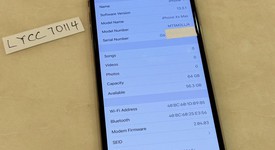 Good
													Apple iPhone Xs Max - T-Mobile, Gold, 64 GB, A1921, photo 2 of 9