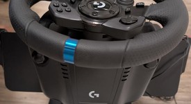 Mint
													Logitech G923 TRUEFORCE Racing Wheel, photo 5 of 5