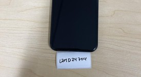 Fair
													Apple iPhone Xr - Unlocked Non-US, Black, 128 GB, A2106, photo 1 of 5