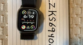 Good
													Apple Watch Ultra 2 49mm - Unlocked, Natural, A2986, Hermes, photo 3 of 11